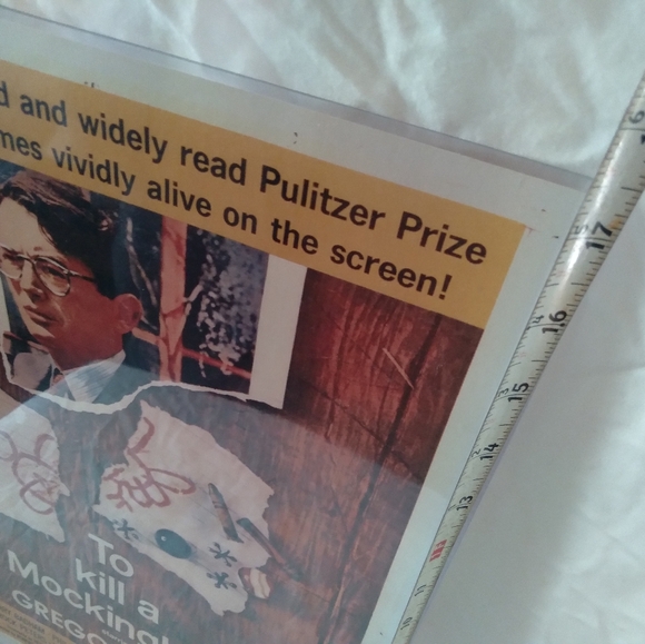 "To Kill A Mockingbird" Movie Poster - Picture 5 of 6